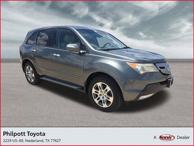 2008 Acura MDX