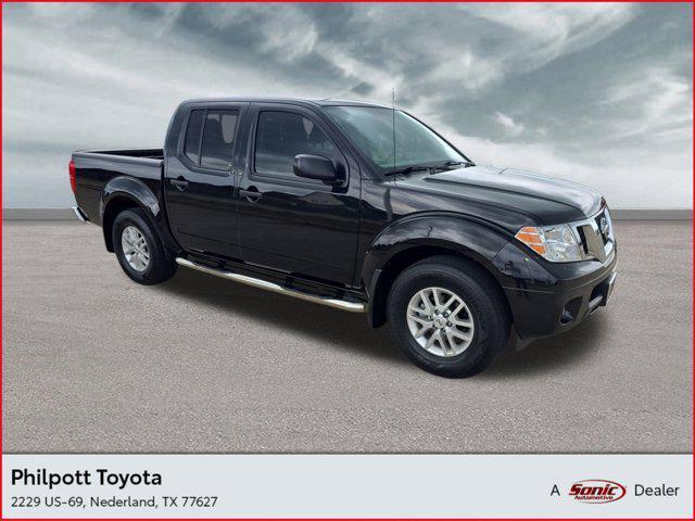 2020 Nissan Frontier