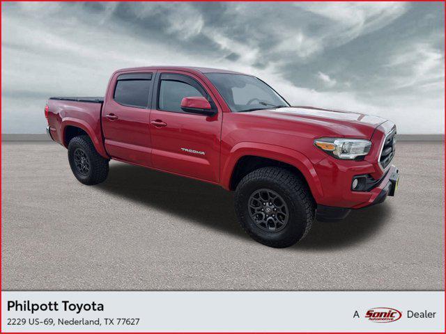 2017 Toyota Tacoma