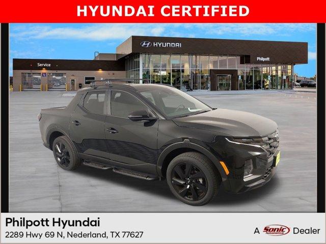 2024 Hyundai Santa Cruz