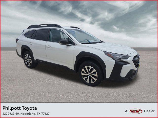 2023 Subaru Outback