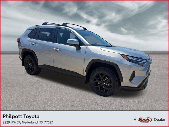 2023 Toyota RAV4