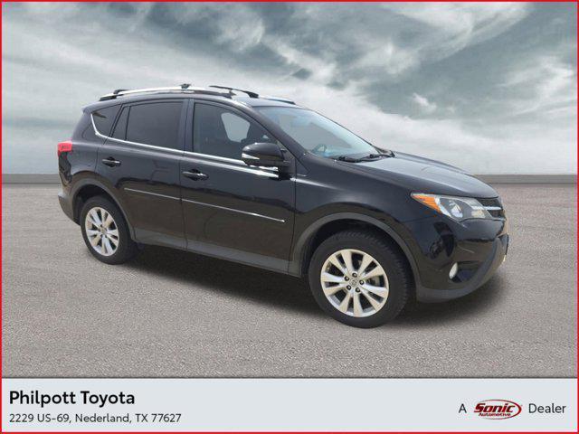2013 Toyota RAV4