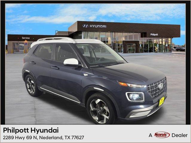 2020 Hyundai Venue