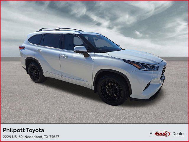 2023 Toyota Highlander Hybrid