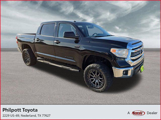 2017 Toyota Tundra