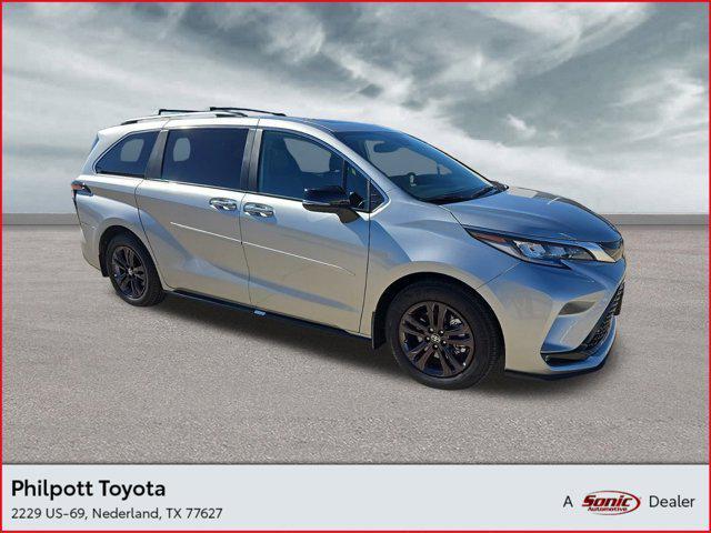 2024 Toyota Sienna