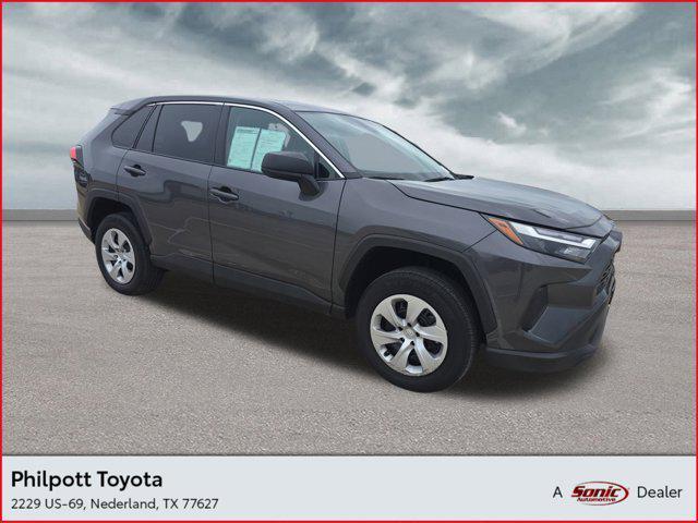 2024 Toyota RAV4