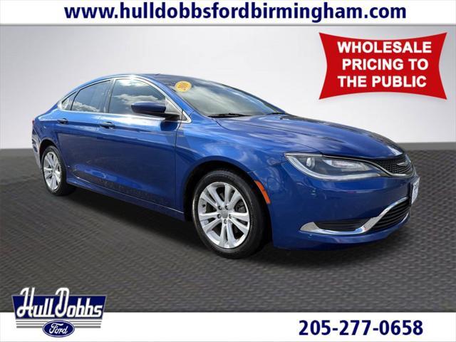 2016 Chrysler 200