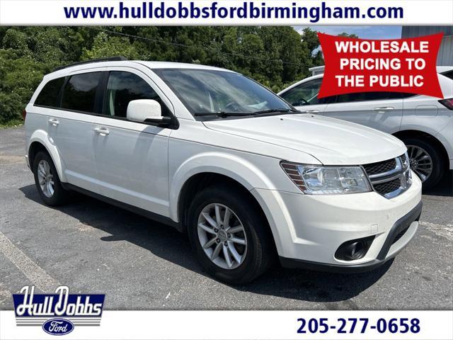 2016 Dodge Journey