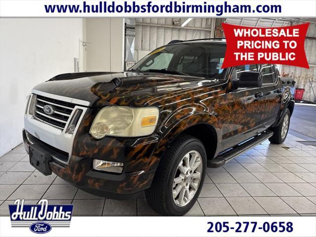 2007 Ford Explorer Sport Trac