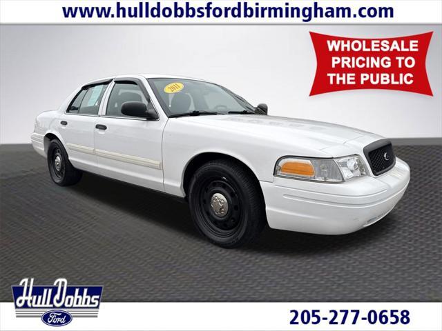 2011 Ford Crown Victoria