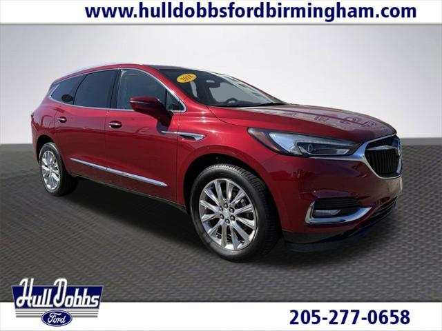 2018 Buick Enclave