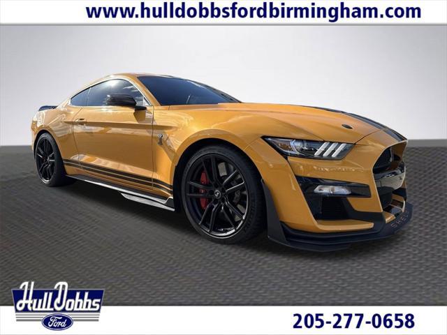 2022 Ford Mustang