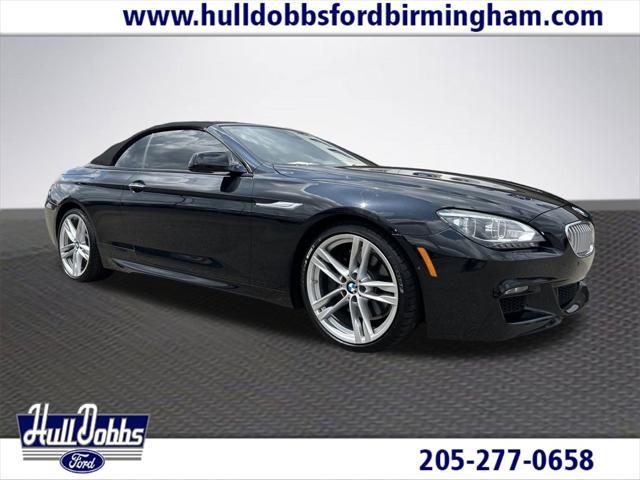 2015 BMW 650