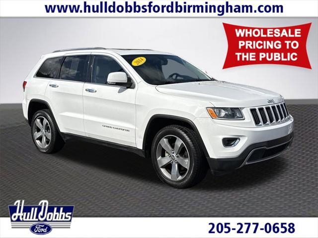 2014 Jeep Grand Cherokee