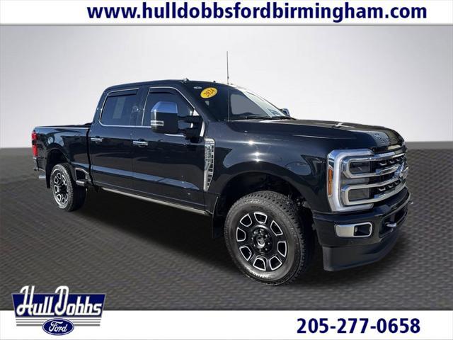 2024 Ford F-250