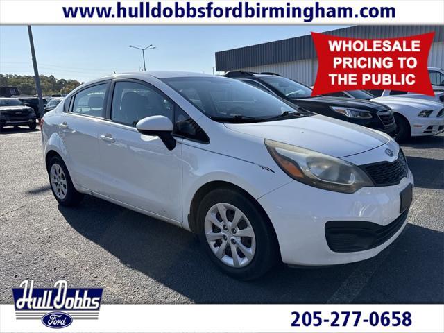 2013 Kia RIO