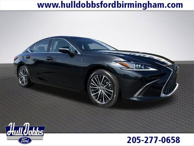 2022 Lexus Es 350