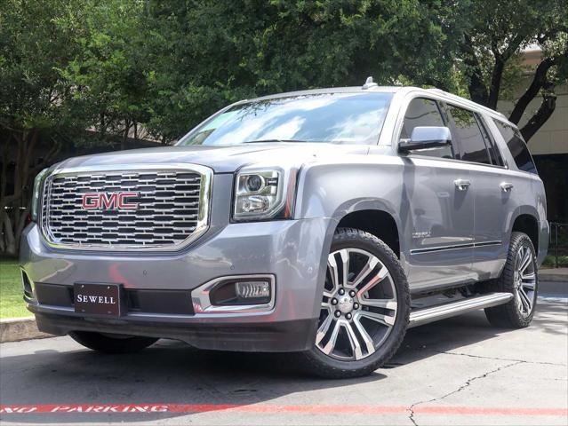 2018 GMC Yukon