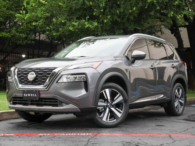 2021 Nissan Rogue