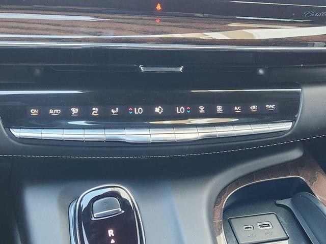 Photo of 2023 Galactic Gray Metallic Cadillac Escalade ESV