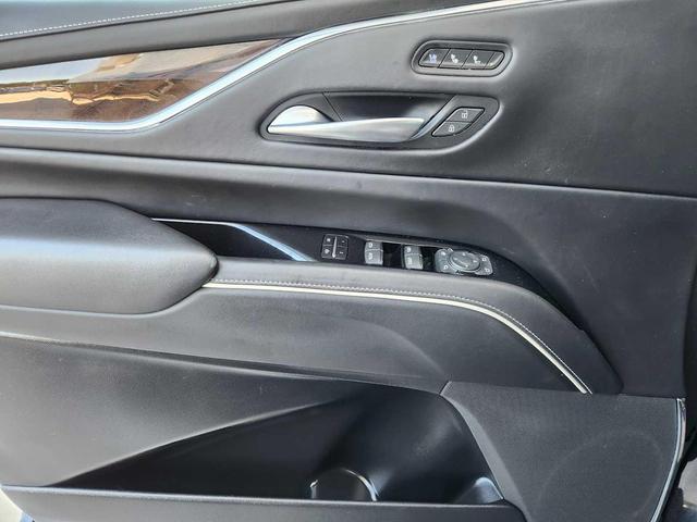 Photo of 2023 Galactic Gray Metallic Cadillac Escalade ESV