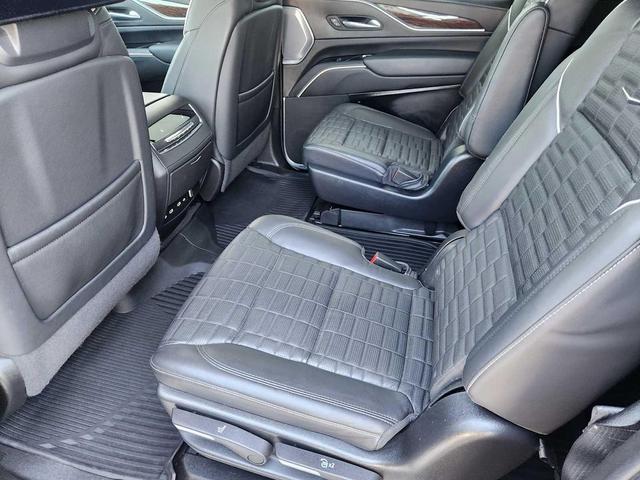 Photo of 2023 Galactic Gray Metallic Cadillac Escalade ESV