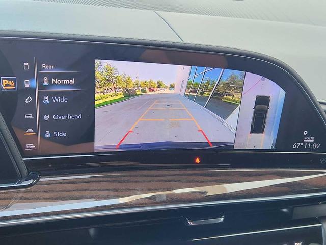 Photo of 2023 Galactic Gray Metallic Cadillac Escalade ESV