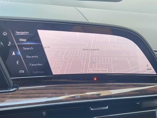 Photo of 2023 Galactic Gray Metallic Cadillac Escalade ESV