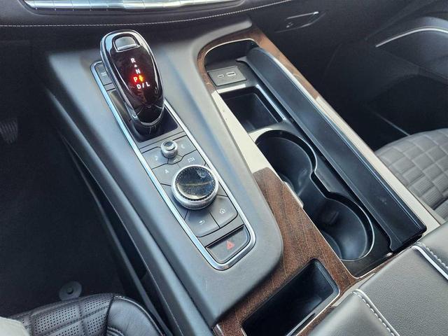 Photo of 2023 Galactic Gray Metallic Cadillac Escalade ESV