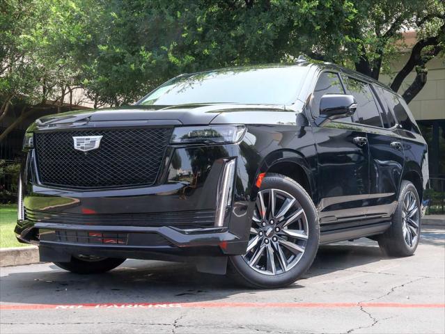 2021 Cadillac Escalade