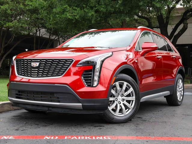 2023 Cadillac XT4