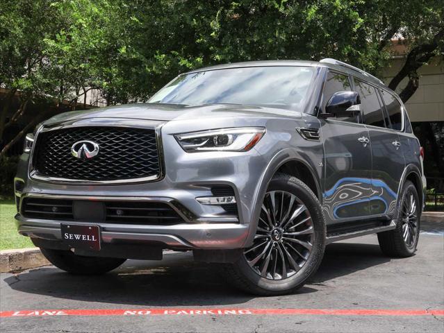 2020 Infiniti QX80