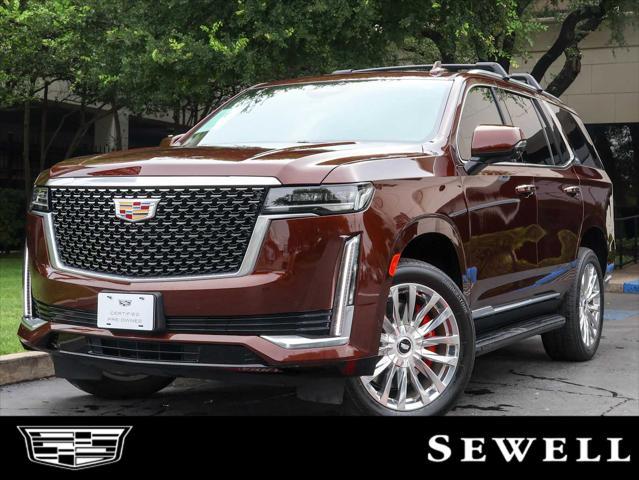 2022 Cadillac Escalade
