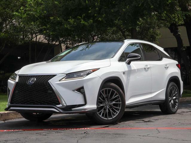 2019 Lexus Rx 350
