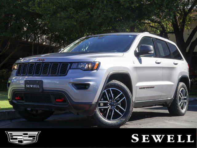 2020 Jeep Grand Cherokee