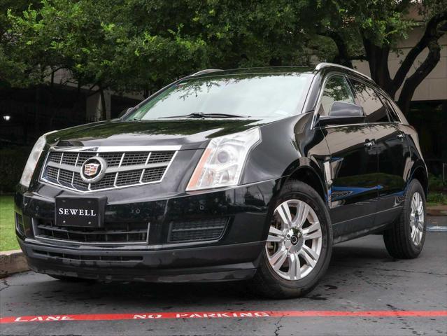 2012 Cadillac SRX