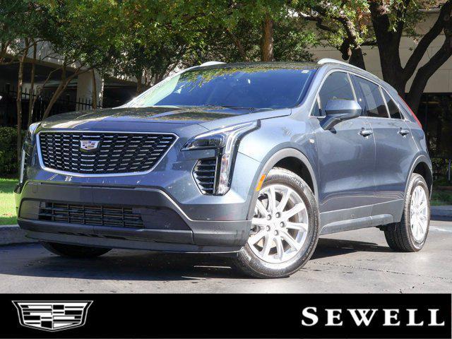 2021 Cadillac XT4