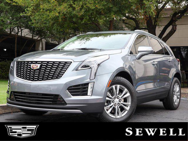 2022 Cadillac XT5