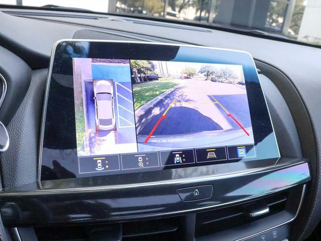 Photo of 2023 Argent Silver Metallic Cadillac CT5