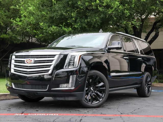 2018 Cadillac Escalade Esv