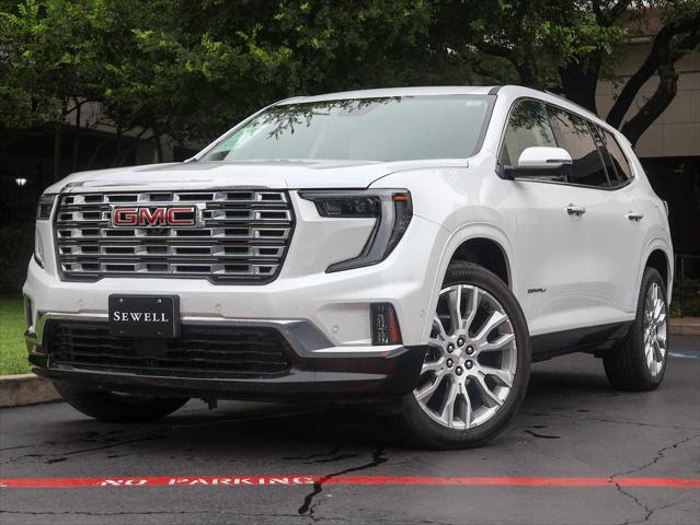 2024 GMC Acadia