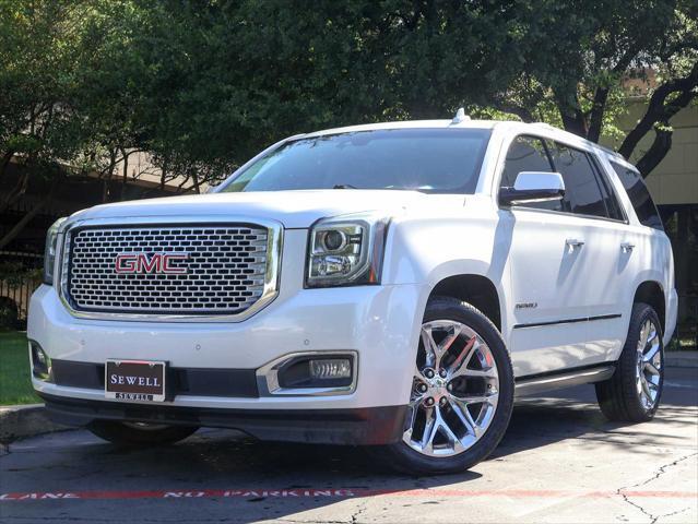 2016 GMC Yukon
