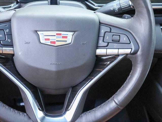 Photo of 2023 Argent Silver Metallic Cadillac Escalade