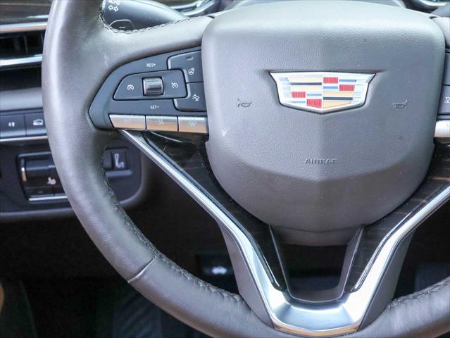 Photo of 2023 Argent Silver Metallic Cadillac Escalade