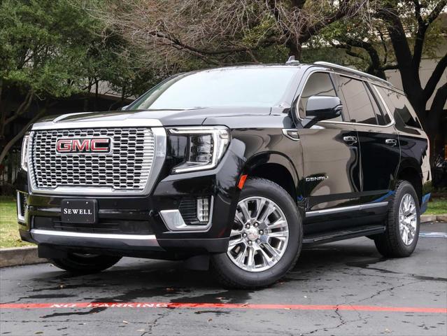 2021 GMC Yukon