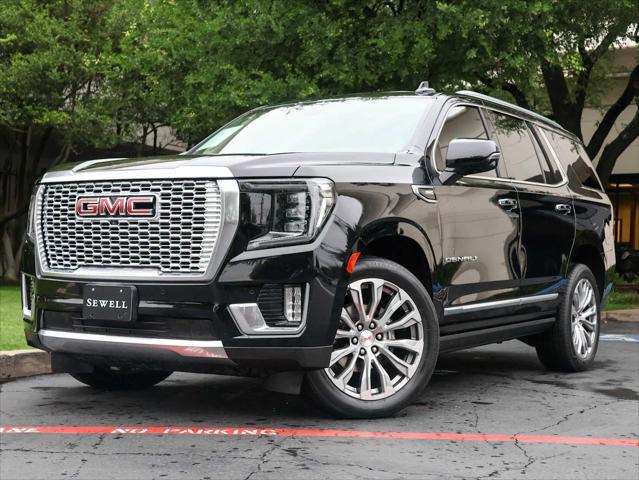 2022 GMC Yukon