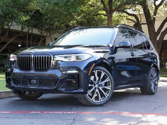 2022 BMW X7