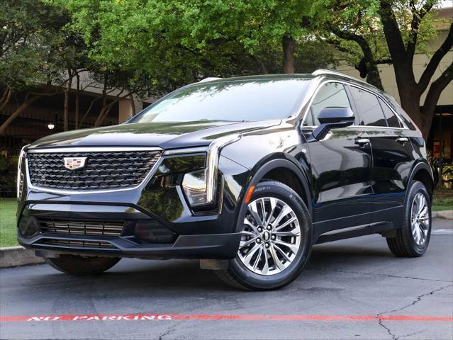 2024 Cadillac XT4
